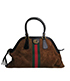 Gucci Large Rebelle, front view
